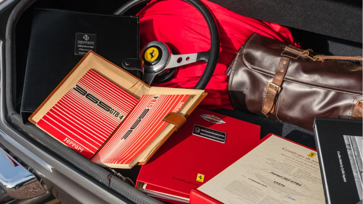 Ferrari 365 GTB/4 Daytona #15375